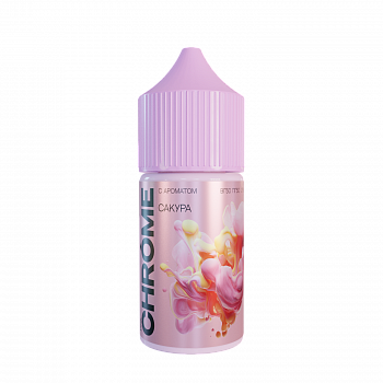Ар CHROME PINK STRONG "Сакура" 30-20