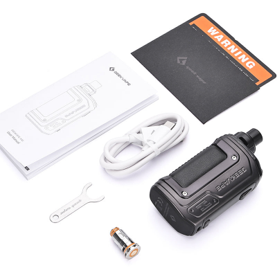 Geek Vape Aegis Hero 2 (H45) 1400mAh KIT (Rubber White)