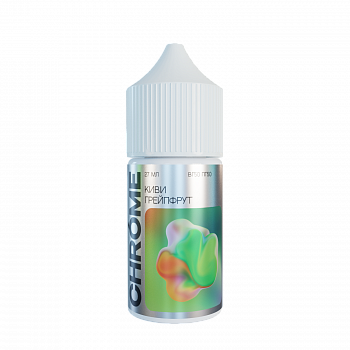 Ар CHROME SALT "Киви Грейпфрут" 30-20