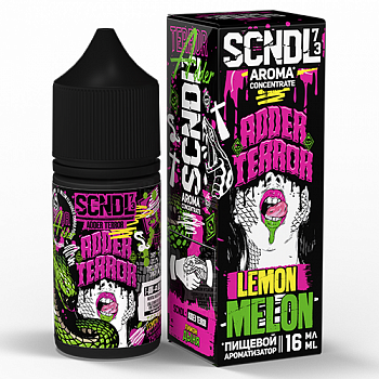 Ароматизатор SCNDL "Adder Terror" 16мл (на 58мл)